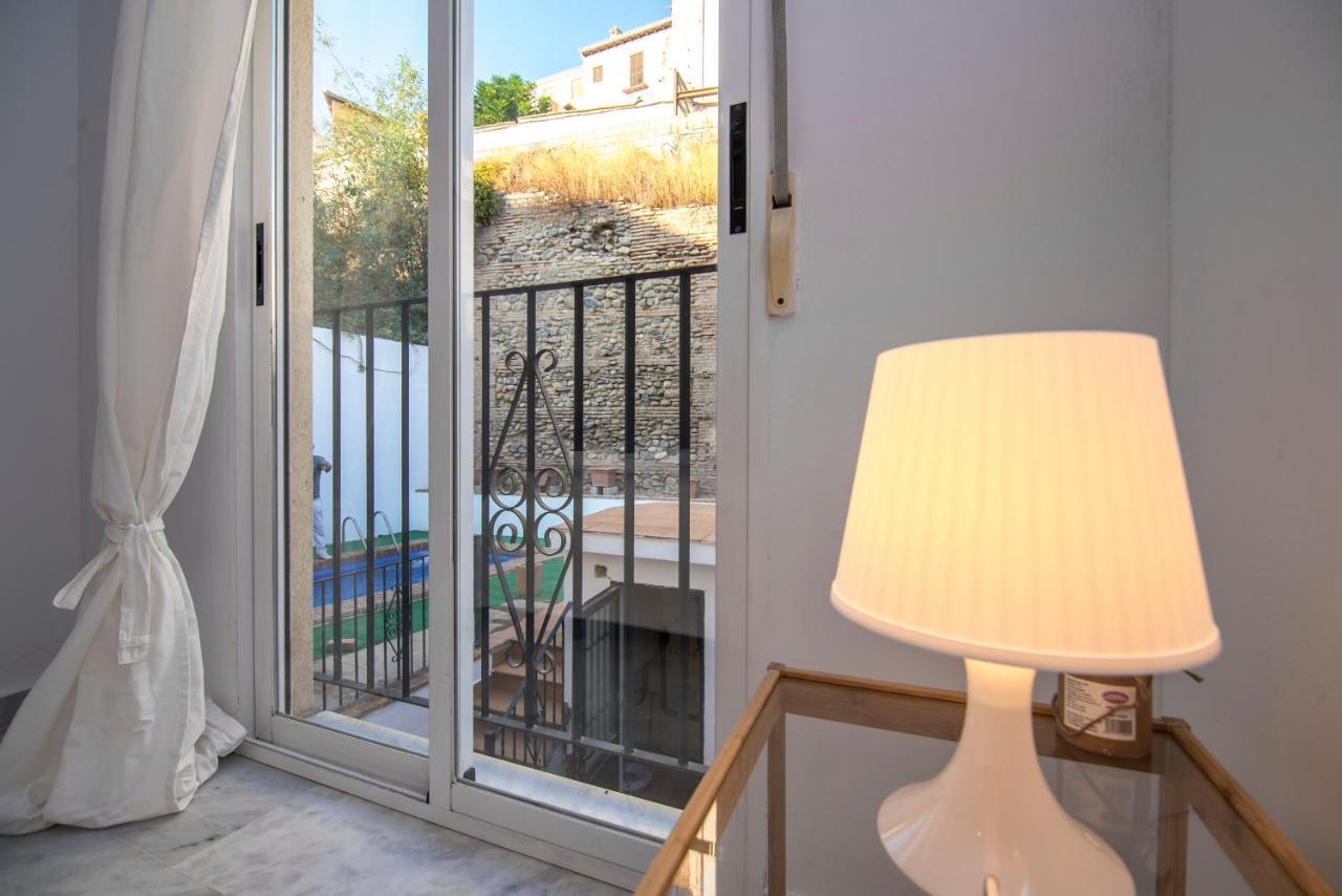 Apartamentos Granata Grenada Zewnętrze zdjęcie