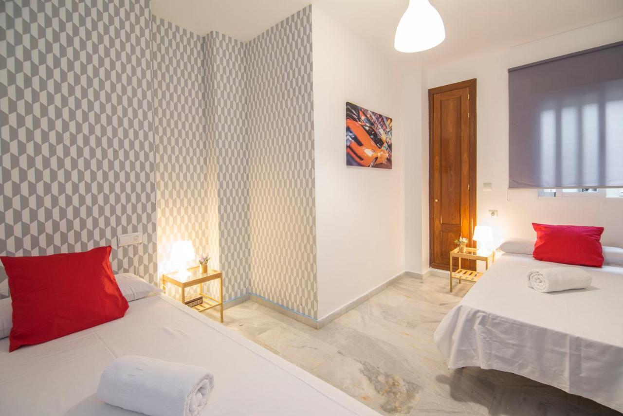 Apartamentos Granata Grenada Zewnętrze zdjęcie