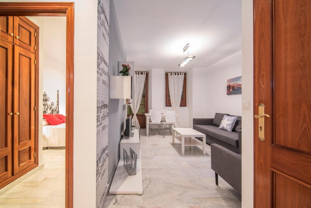 Apartamentos Granata Grenada Zewnętrze zdjęcie