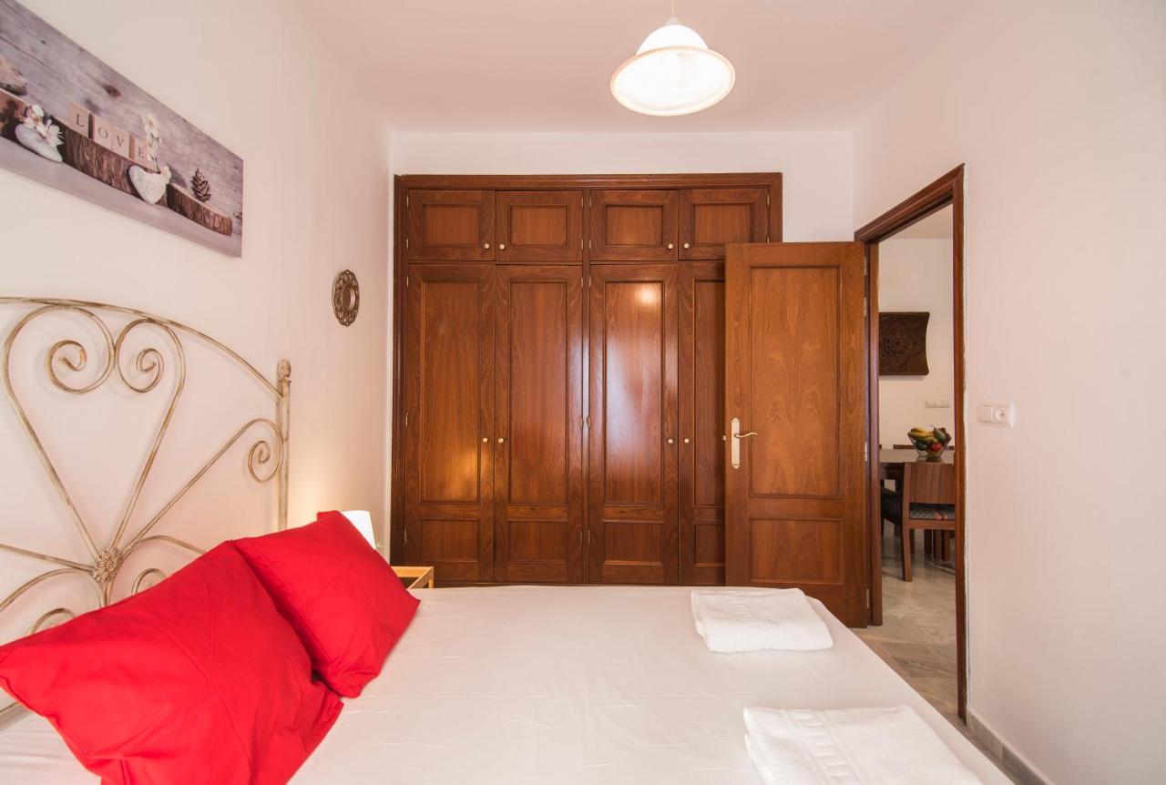 Apartamentos Granata Grenada Zewnętrze zdjęcie