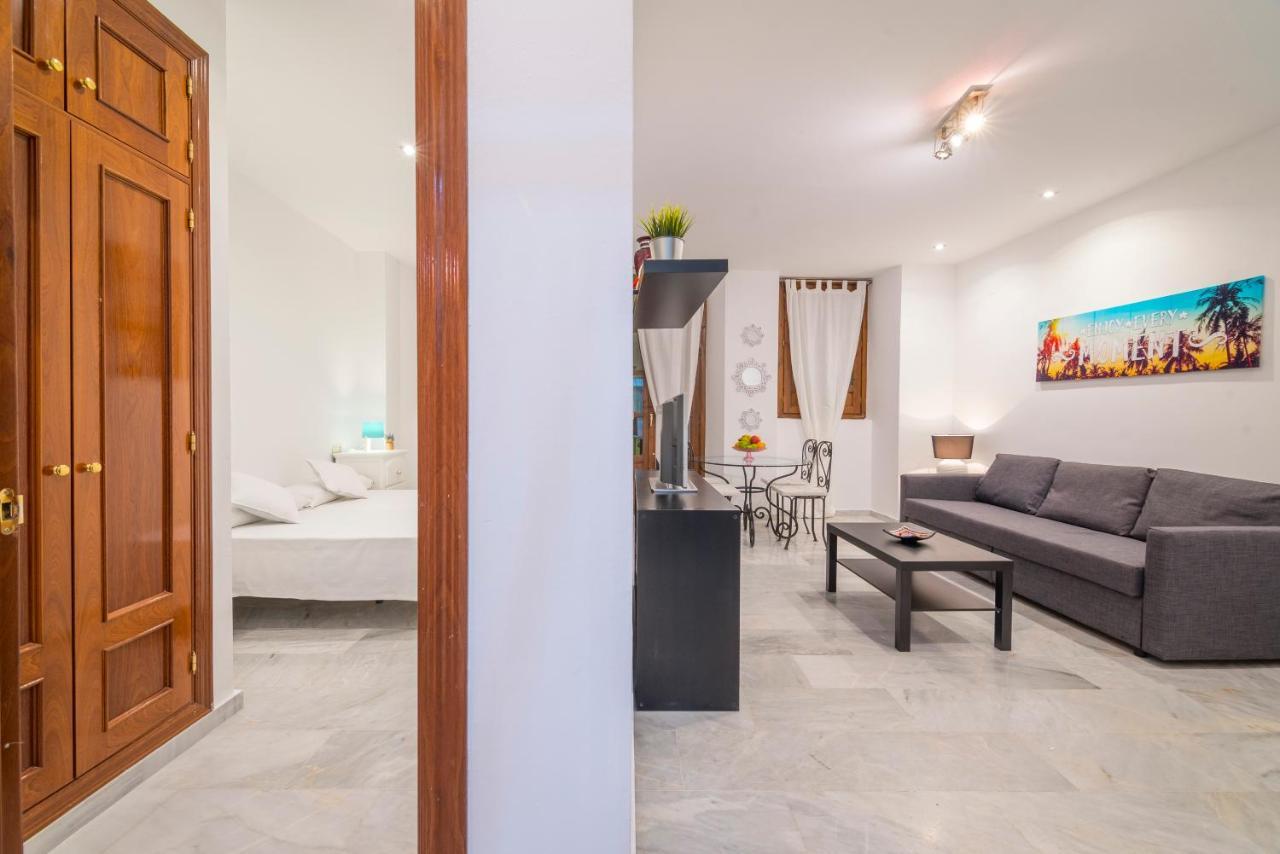 Apartamentos Granata Grenada Zewnętrze zdjęcie