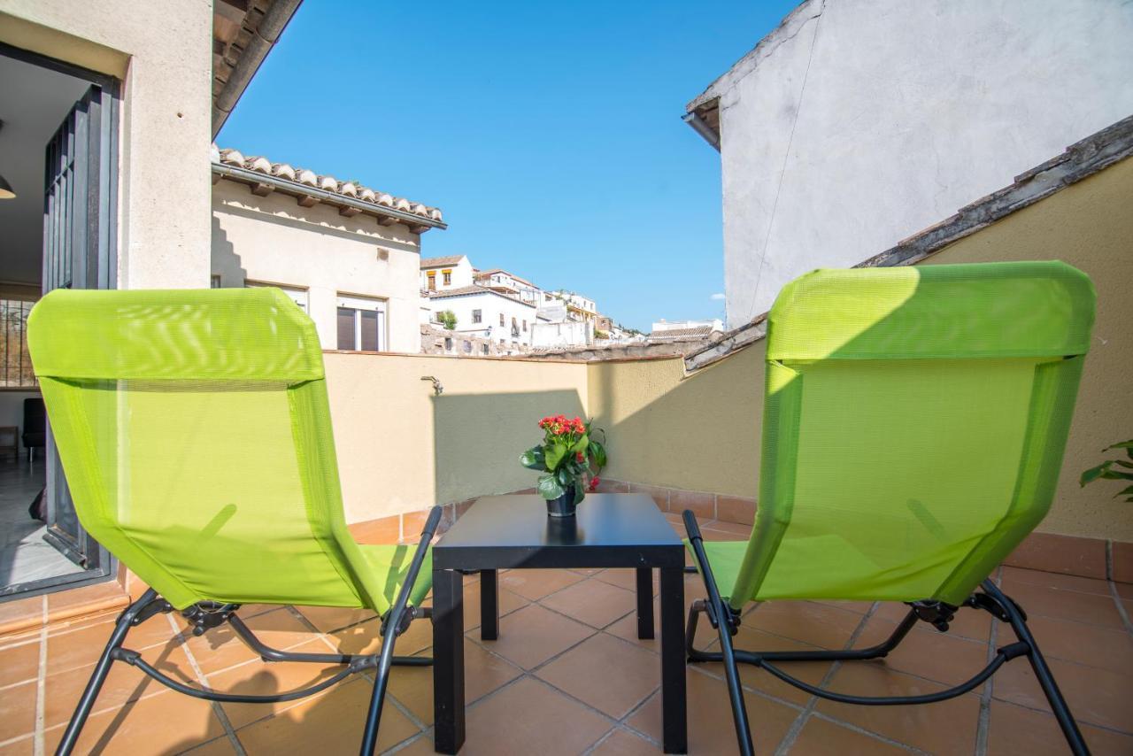 Apartamentos Granata Grenada Zewnętrze zdjęcie