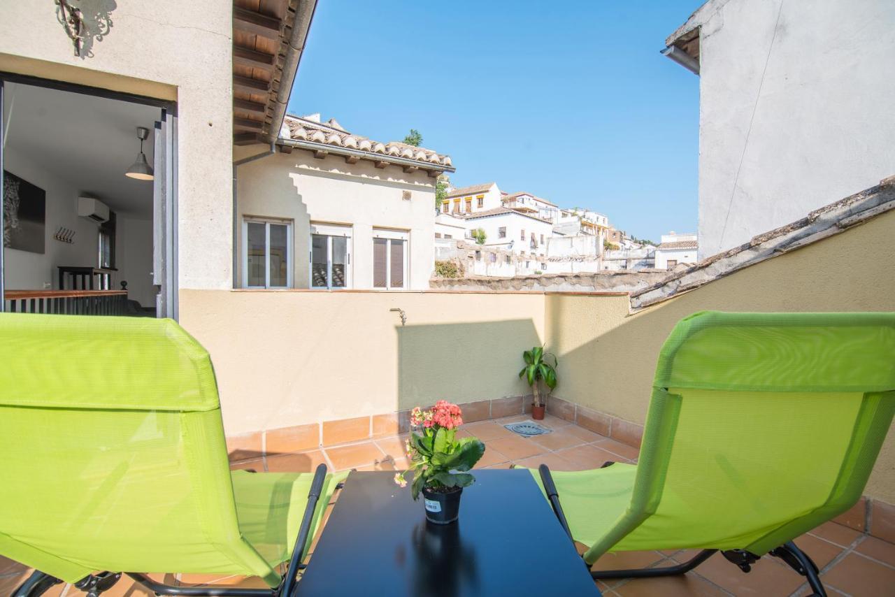 Apartamentos Granata Grenada Zewnętrze zdjęcie