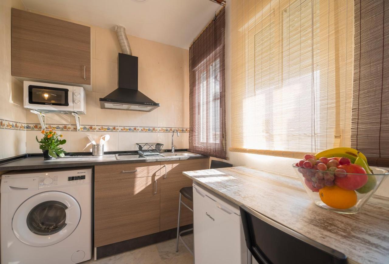 Apartamentos Granata Grenada Zewnętrze zdjęcie
