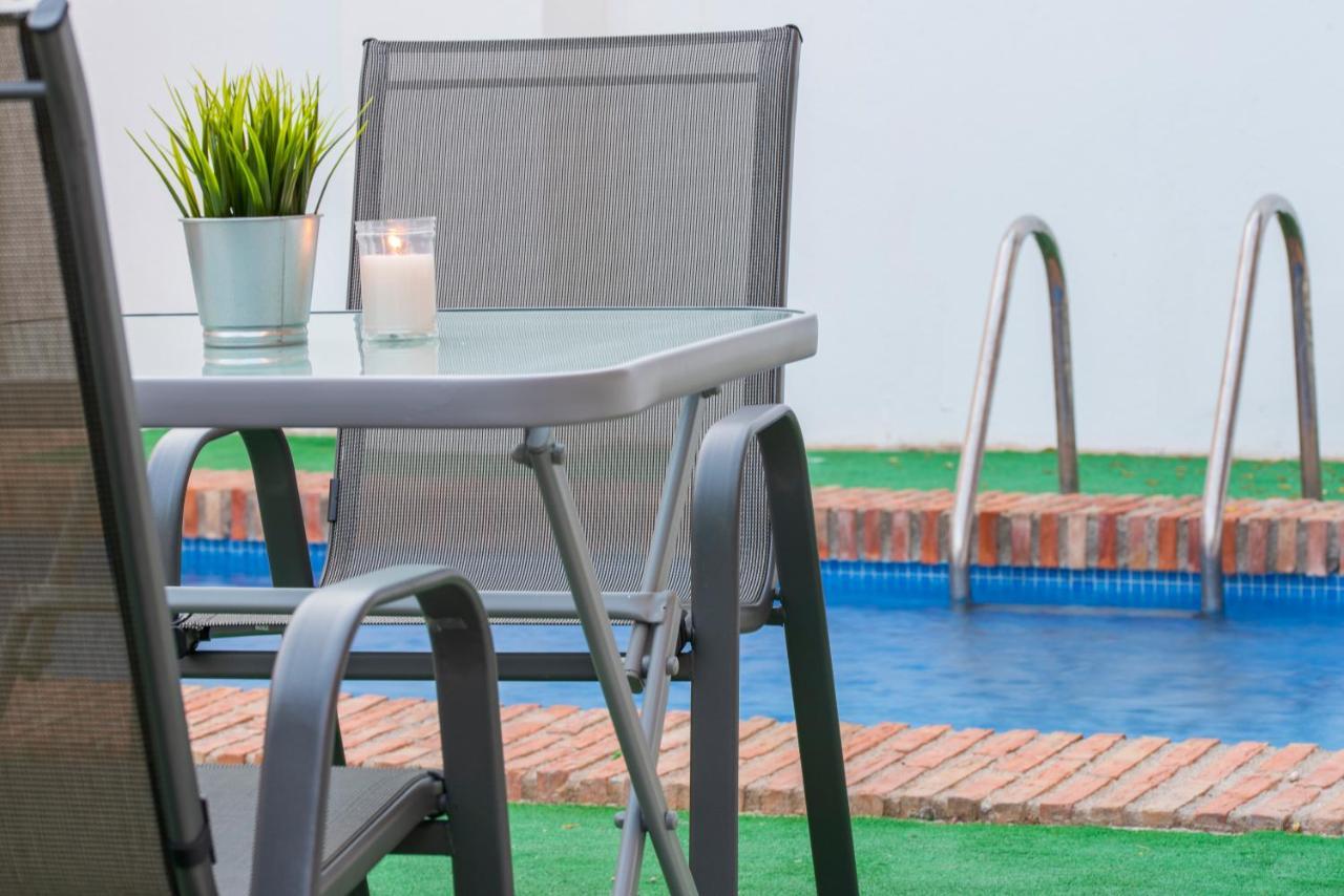 Apartamentos Granata Grenada Zewnętrze zdjęcie