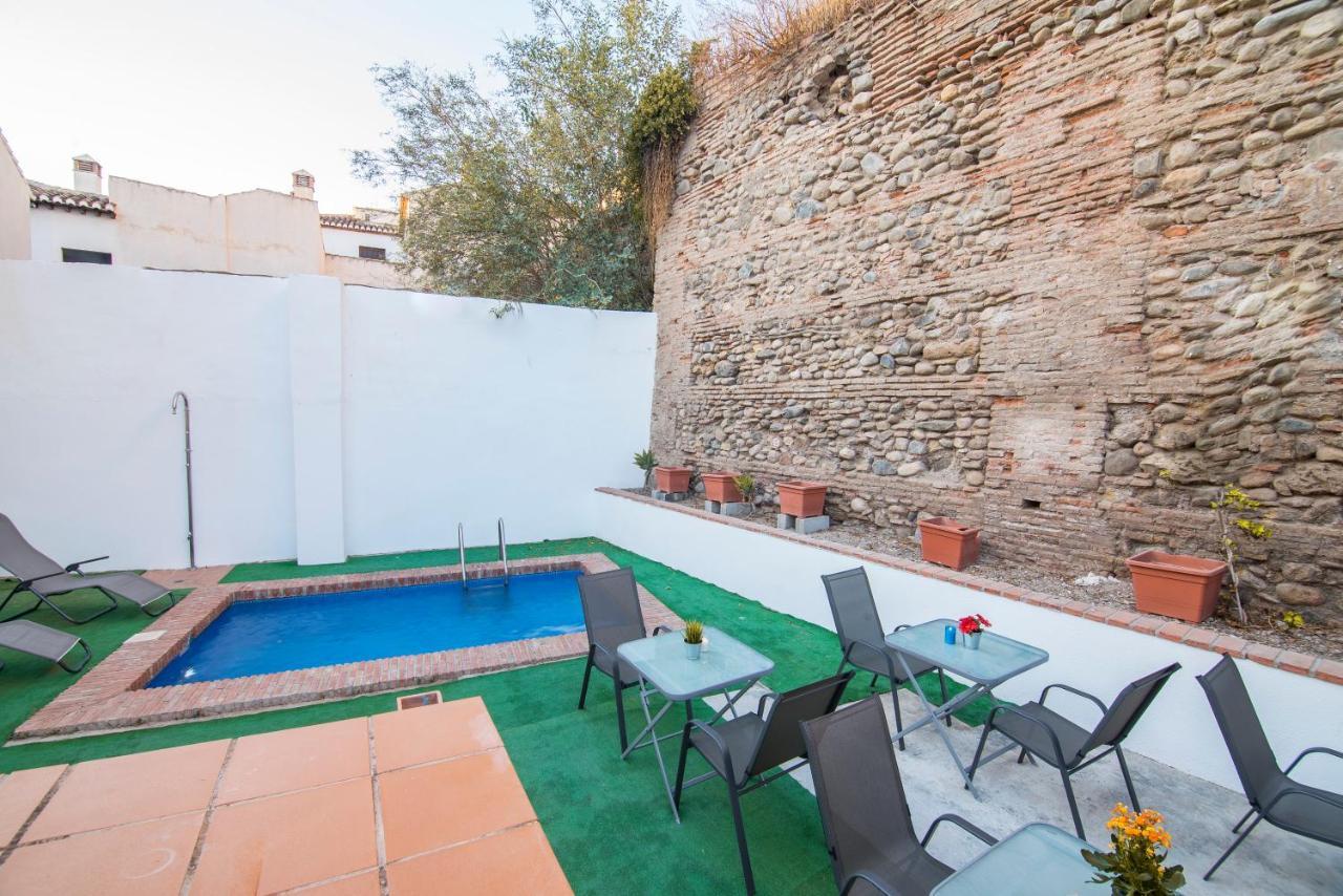 Apartamentos Granata Grenada Zewnętrze zdjęcie