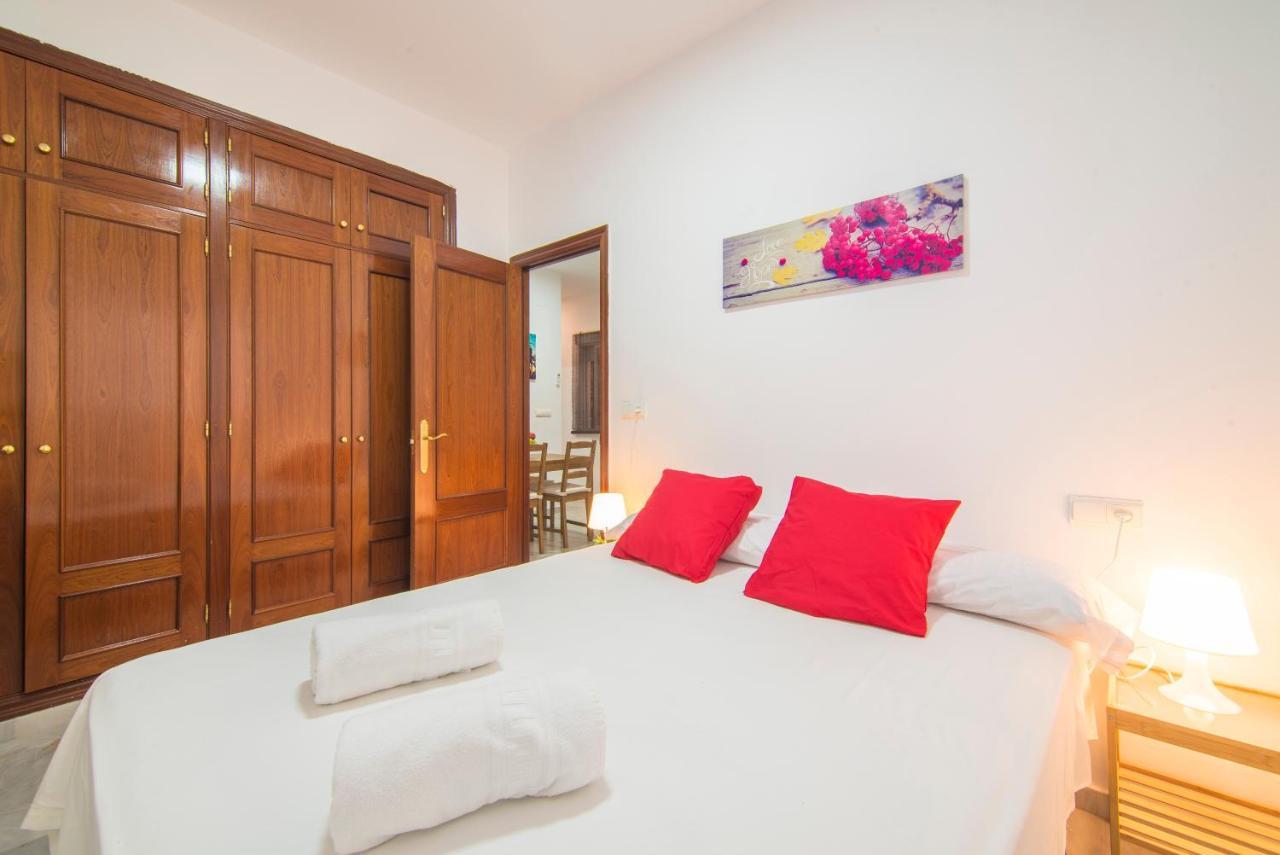 Apartamentos Granata Grenada Zewnętrze zdjęcie