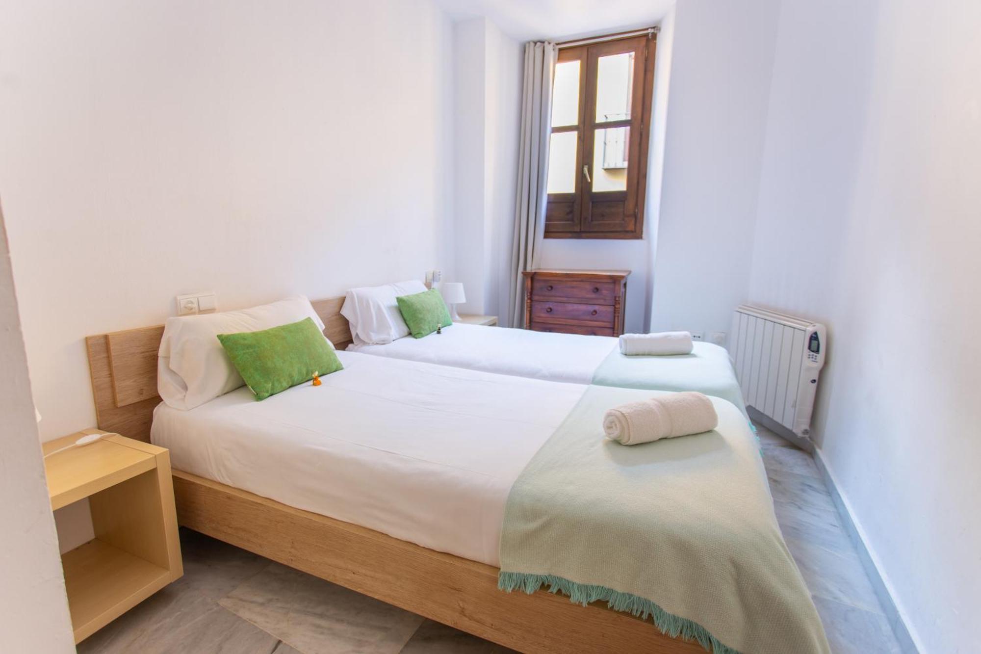 Apartamentos Granata Grenada Zewnętrze zdjęcie