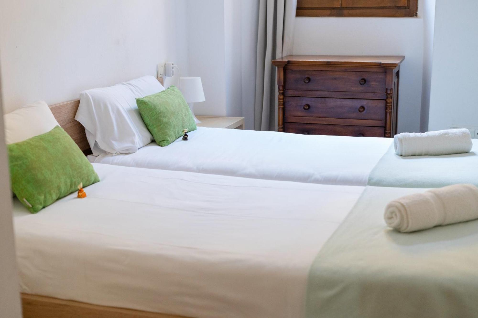 Apartamentos Granata Grenada Zewnętrze zdjęcie