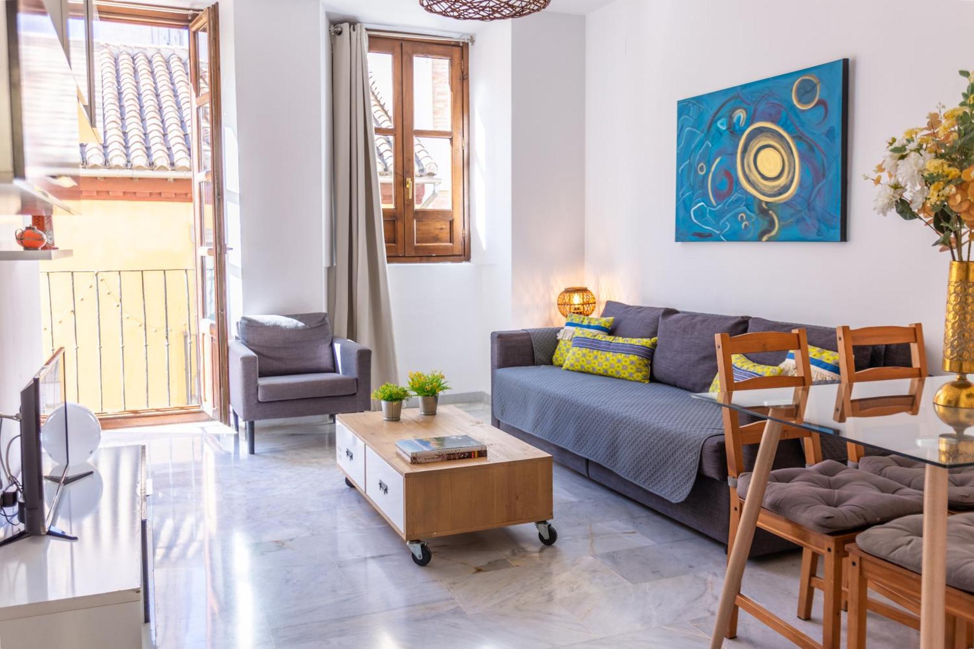 Apartamentos Granata Grenada Zewnętrze zdjęcie