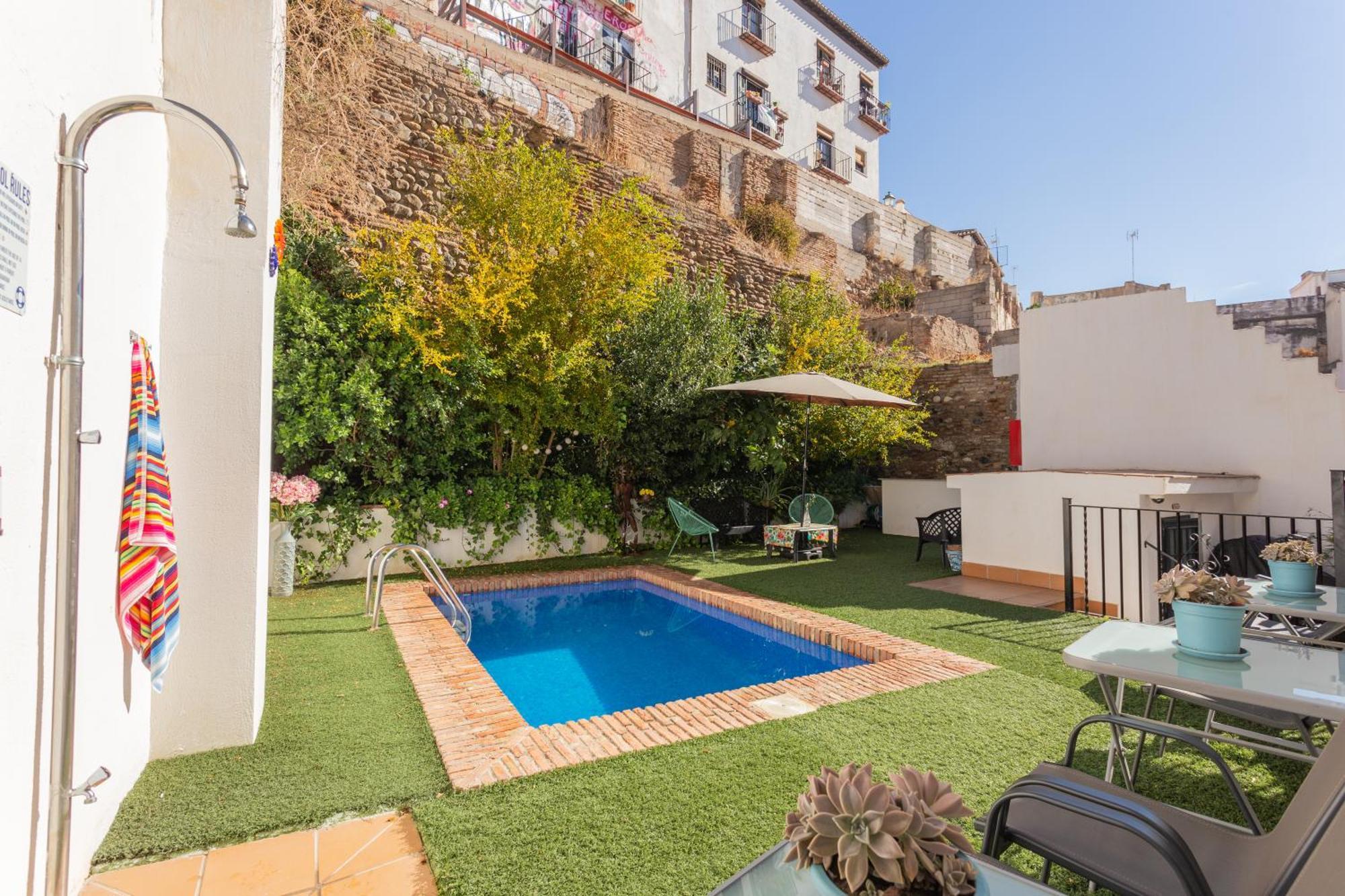Apartamentos Granata Grenada Zewnętrze zdjęcie